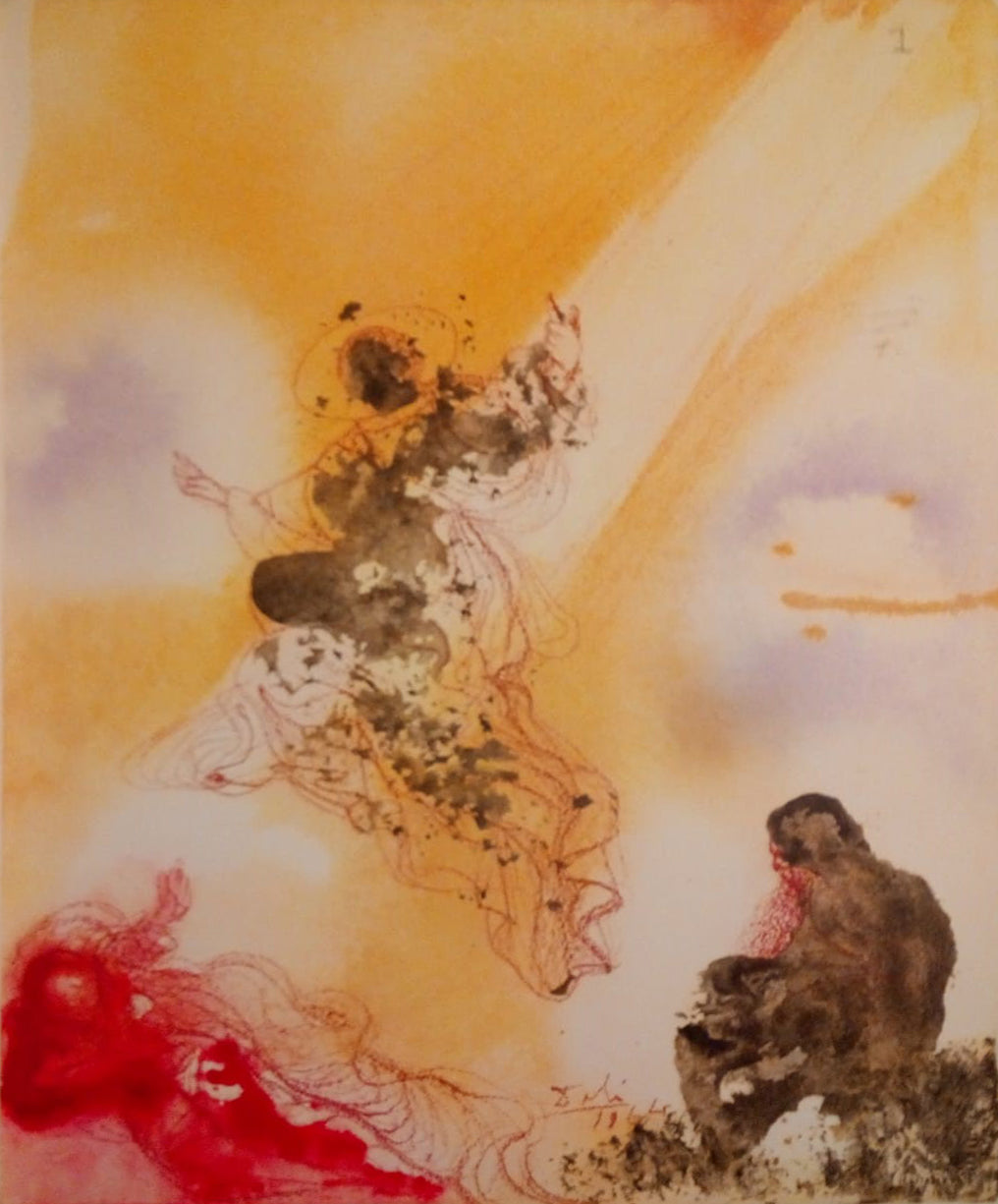 Salvador Dalí - Untitled