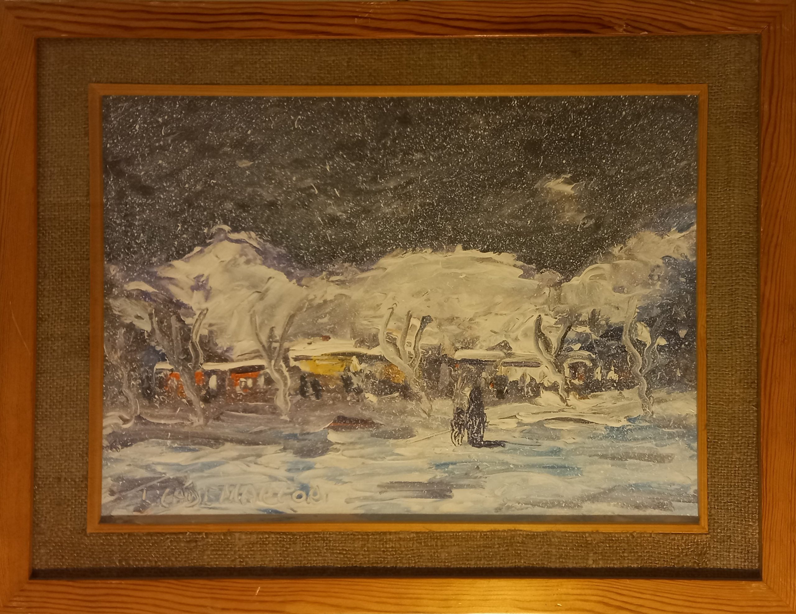Lino Cademartori - Untitled