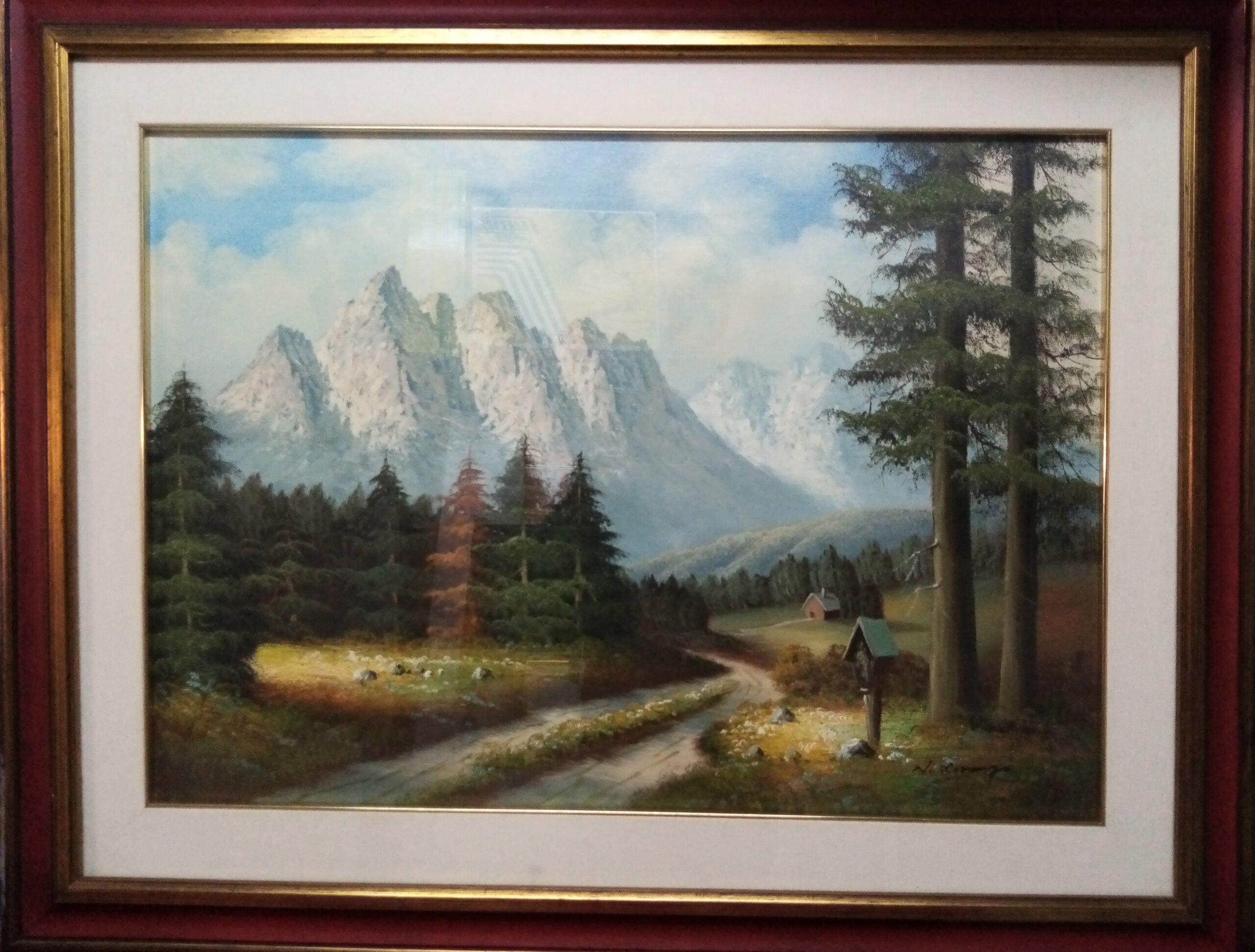 Lorenzo Pucci - Paisaje