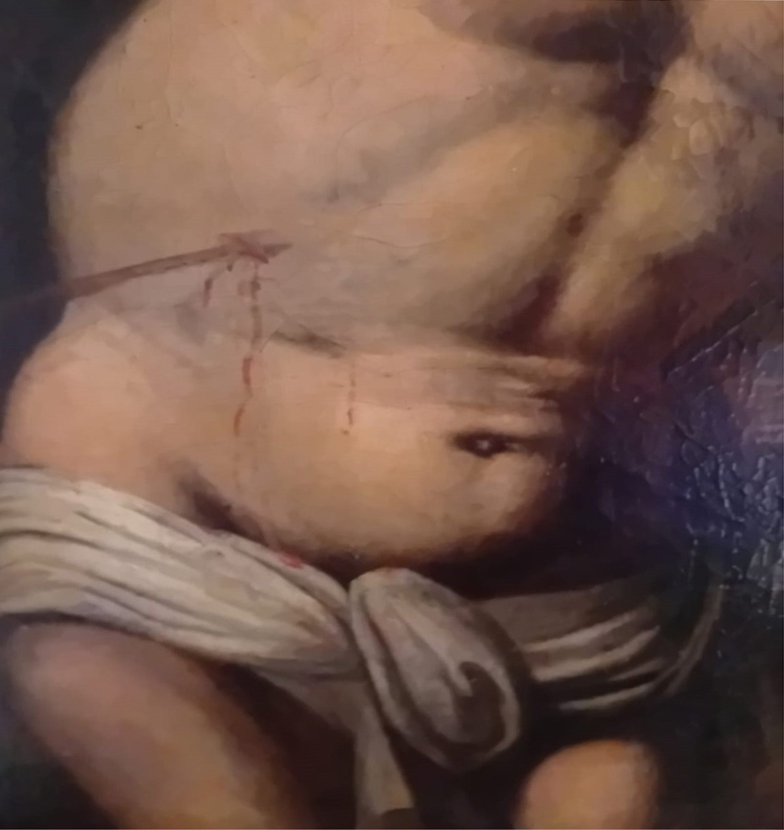 Autor desconocido - San Sebastián