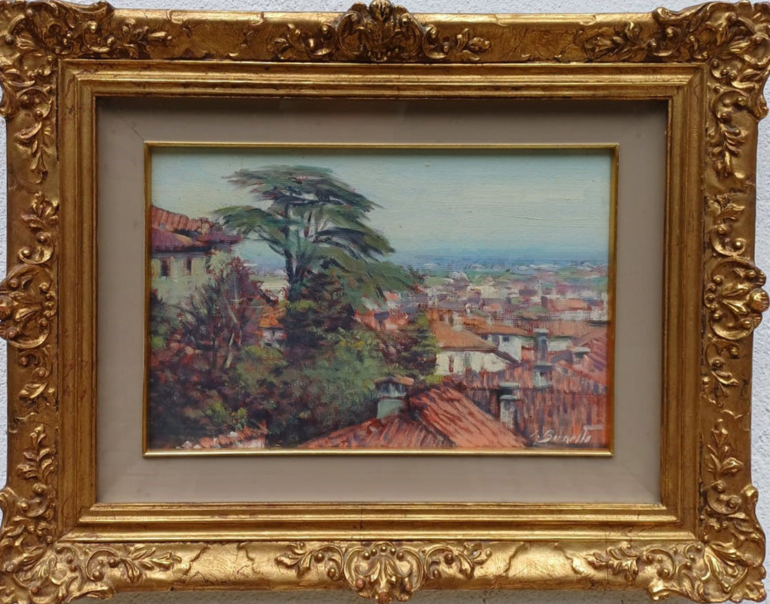 Silvio Brunetto - Saluzzo de Castilla