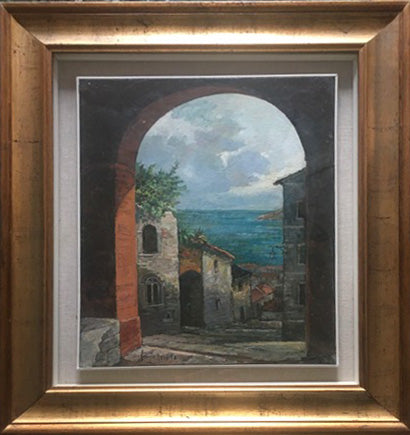 Sergio Neri - Senza titolo