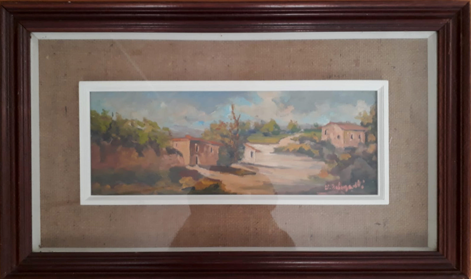 U. Baluganti - Paesaggio