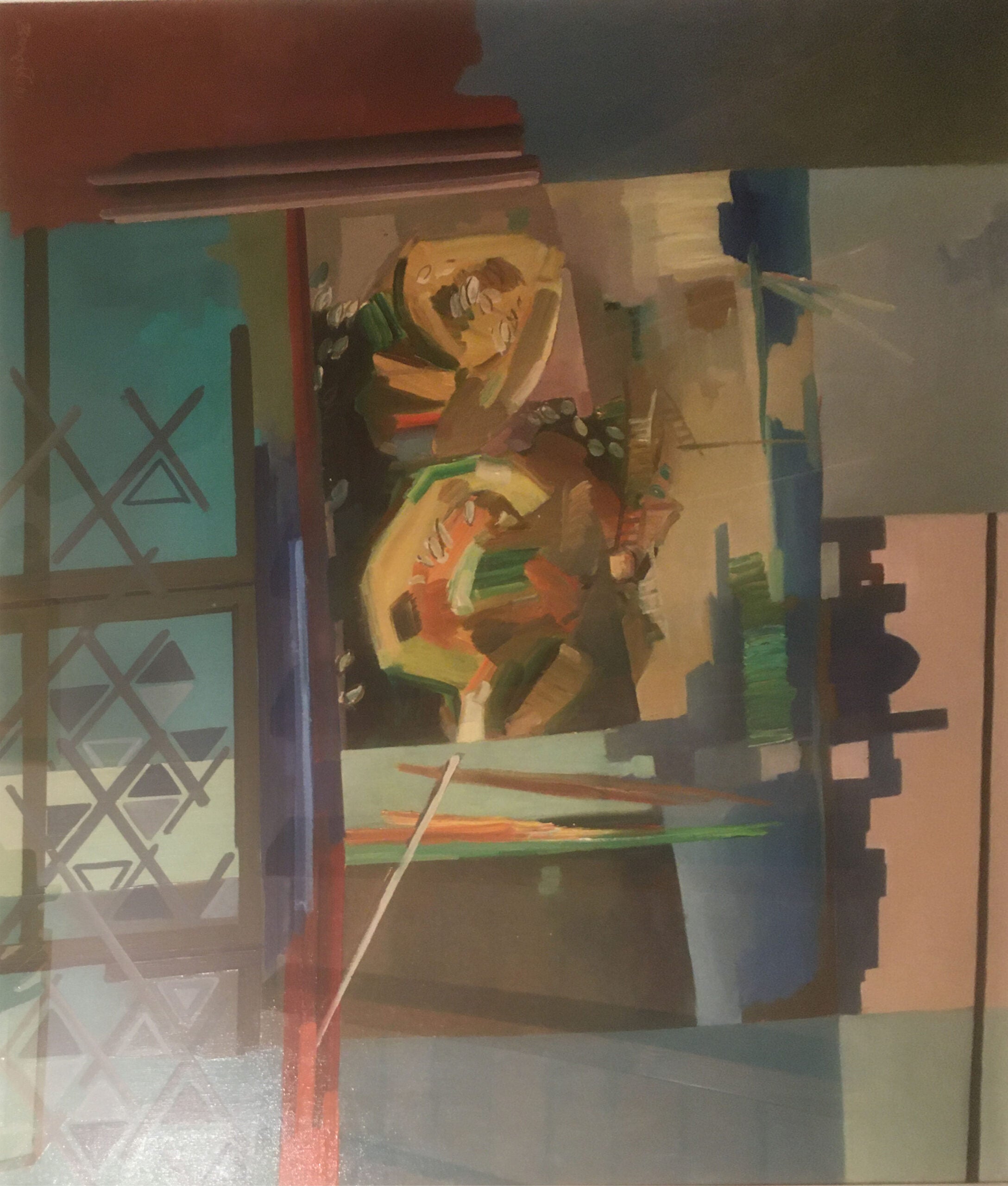 Giorgio Bonaffini - Interno esterno