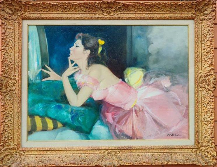 Lajos Fuzesi - Senza titolo