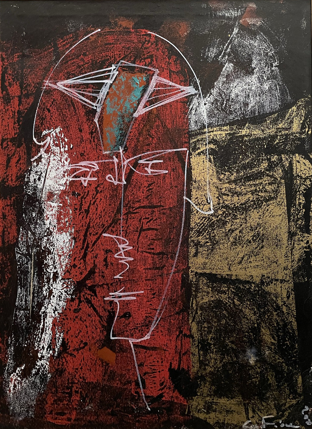 Giuseppe Fiore - Sin título