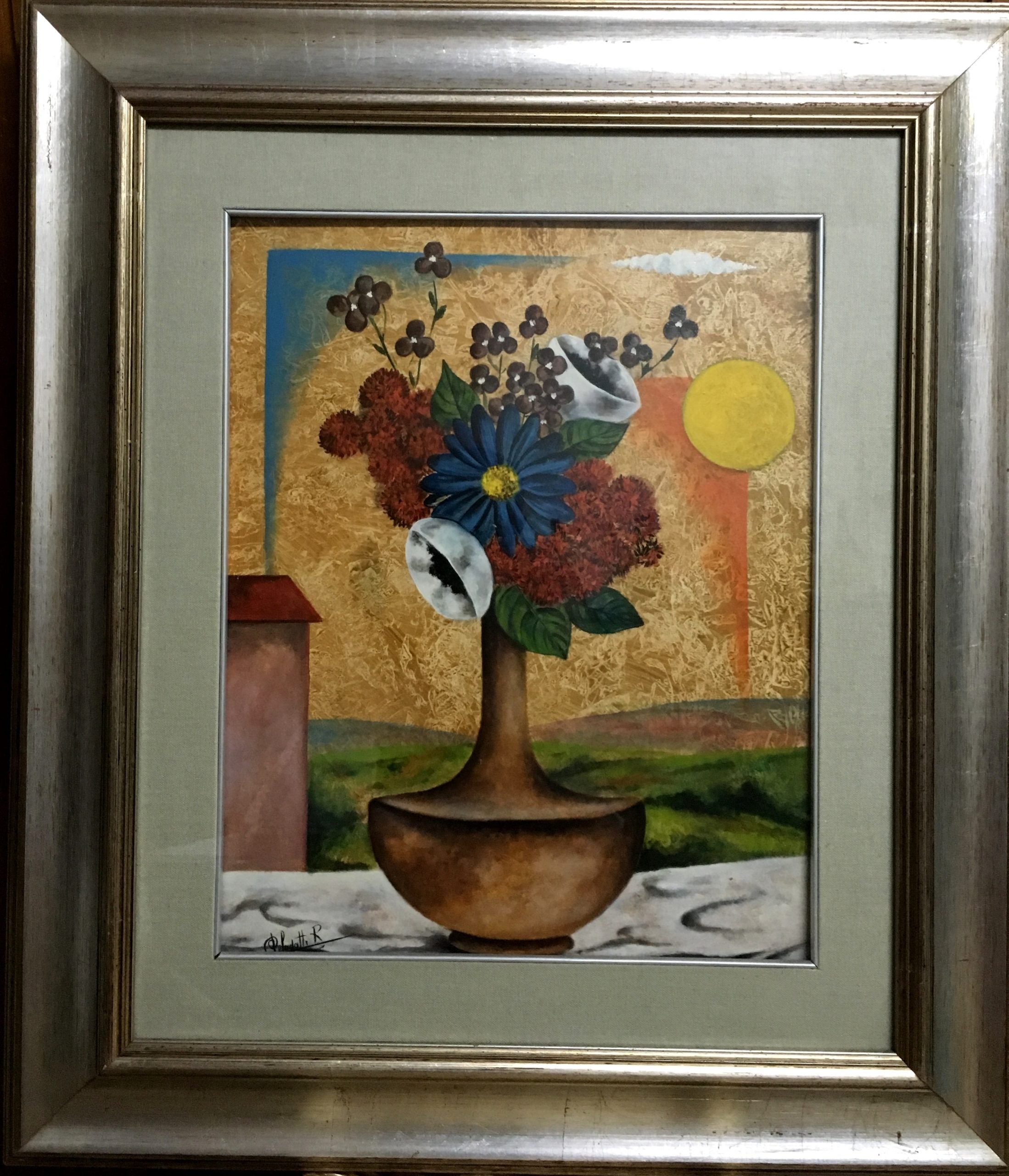 Roberto Pelagatti - Flowers