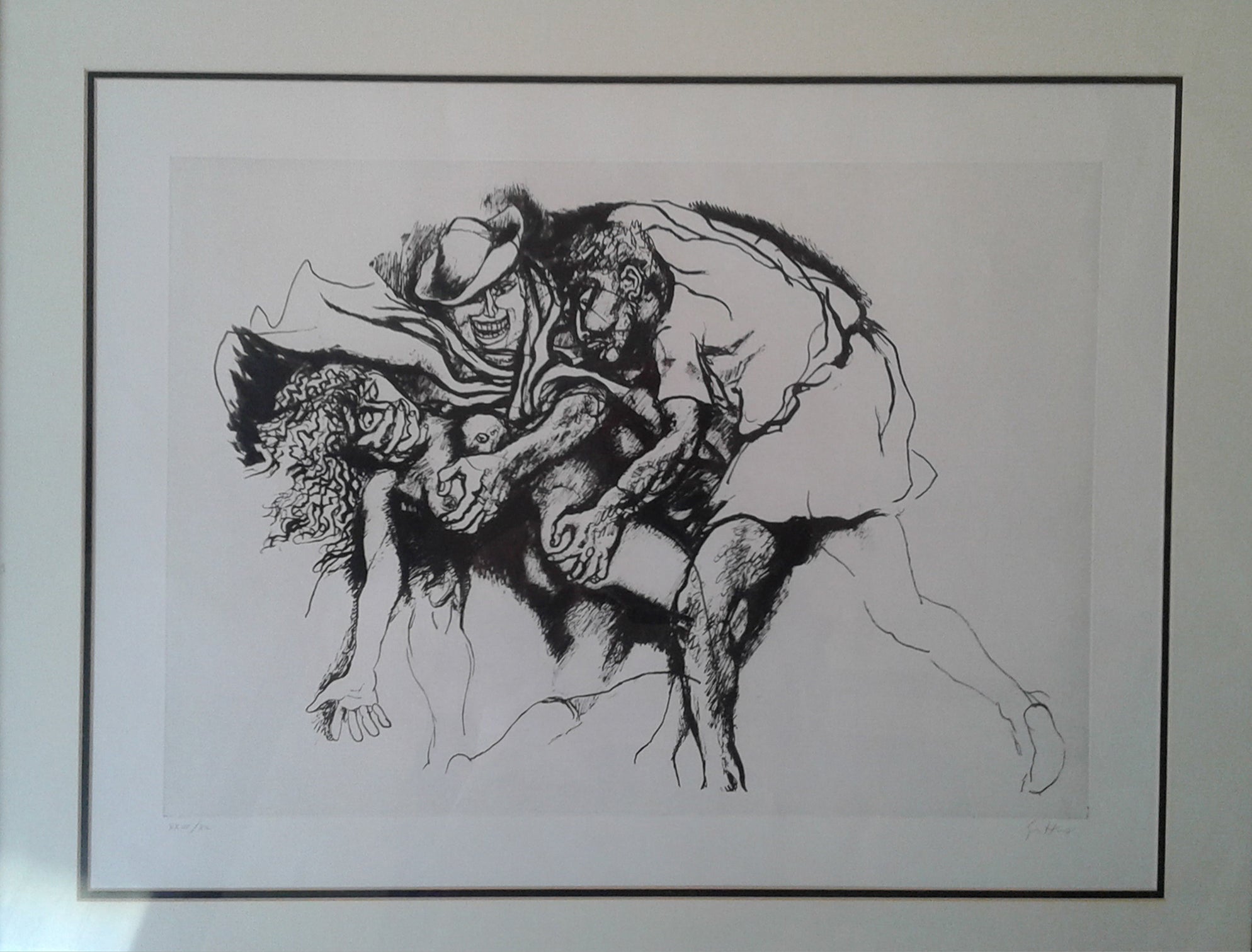 Renato Guttuso - Los valientes