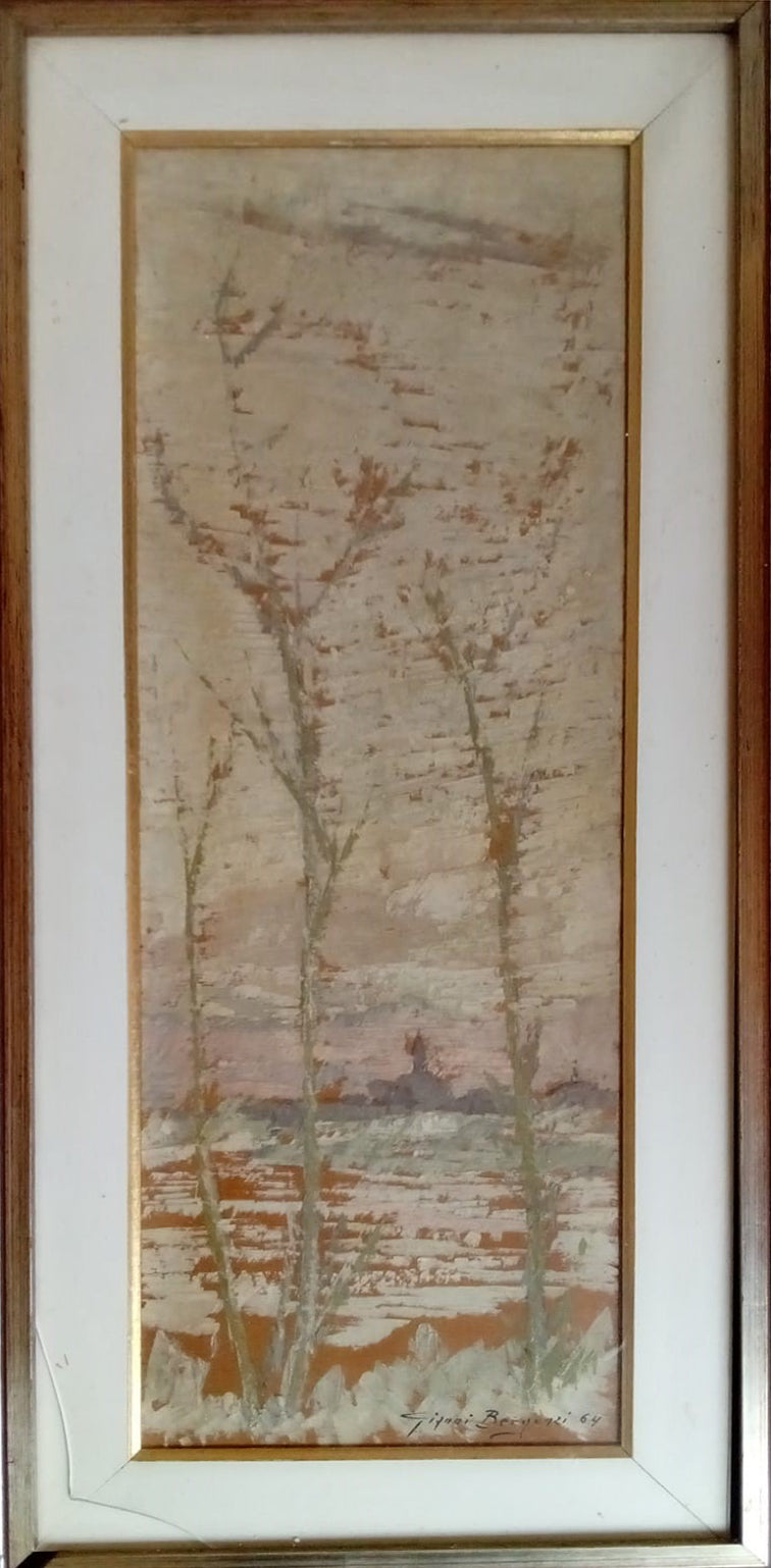 Gianni Bergonzi - Untitled