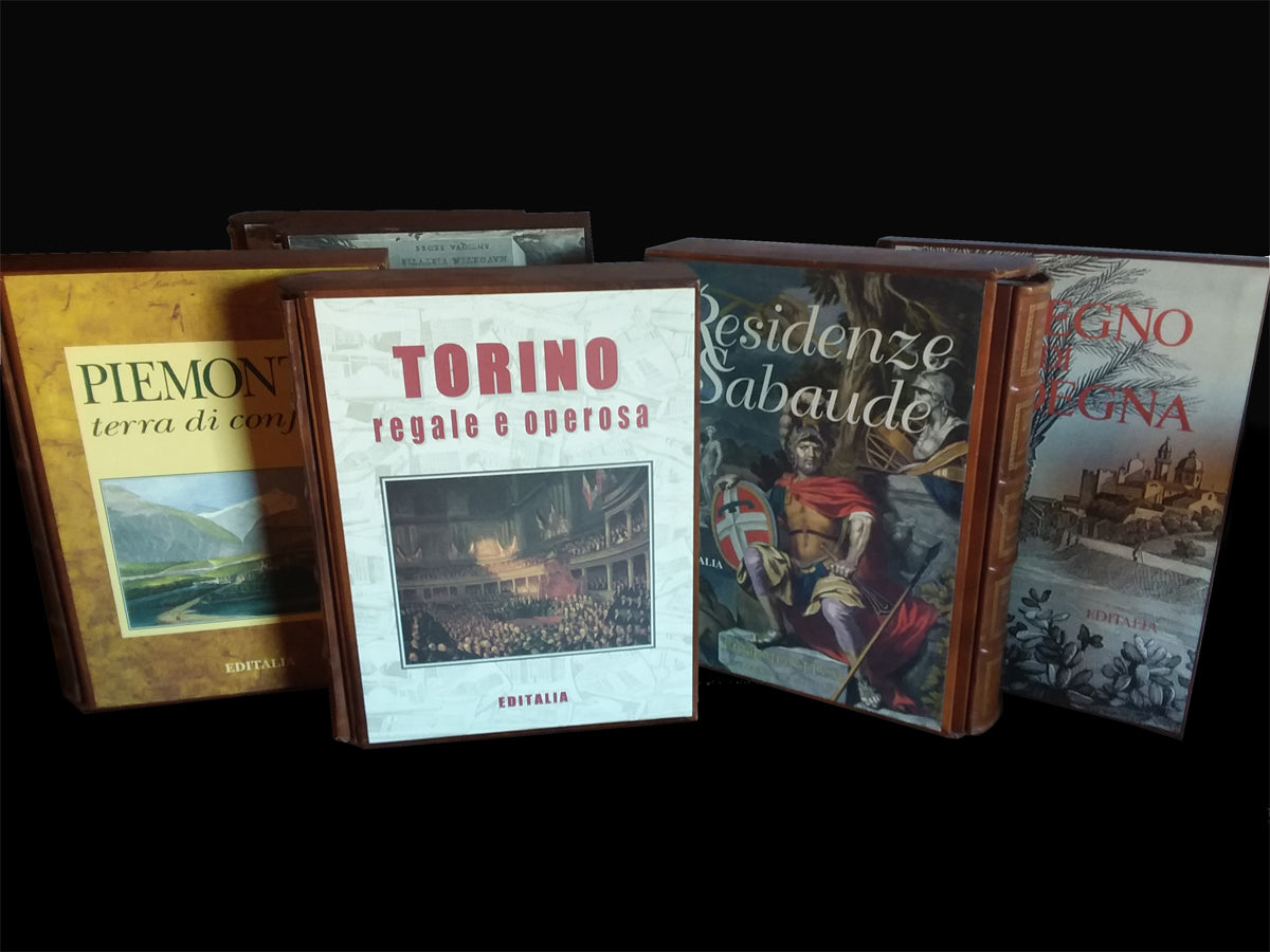 Ediciones italianas - Editalia