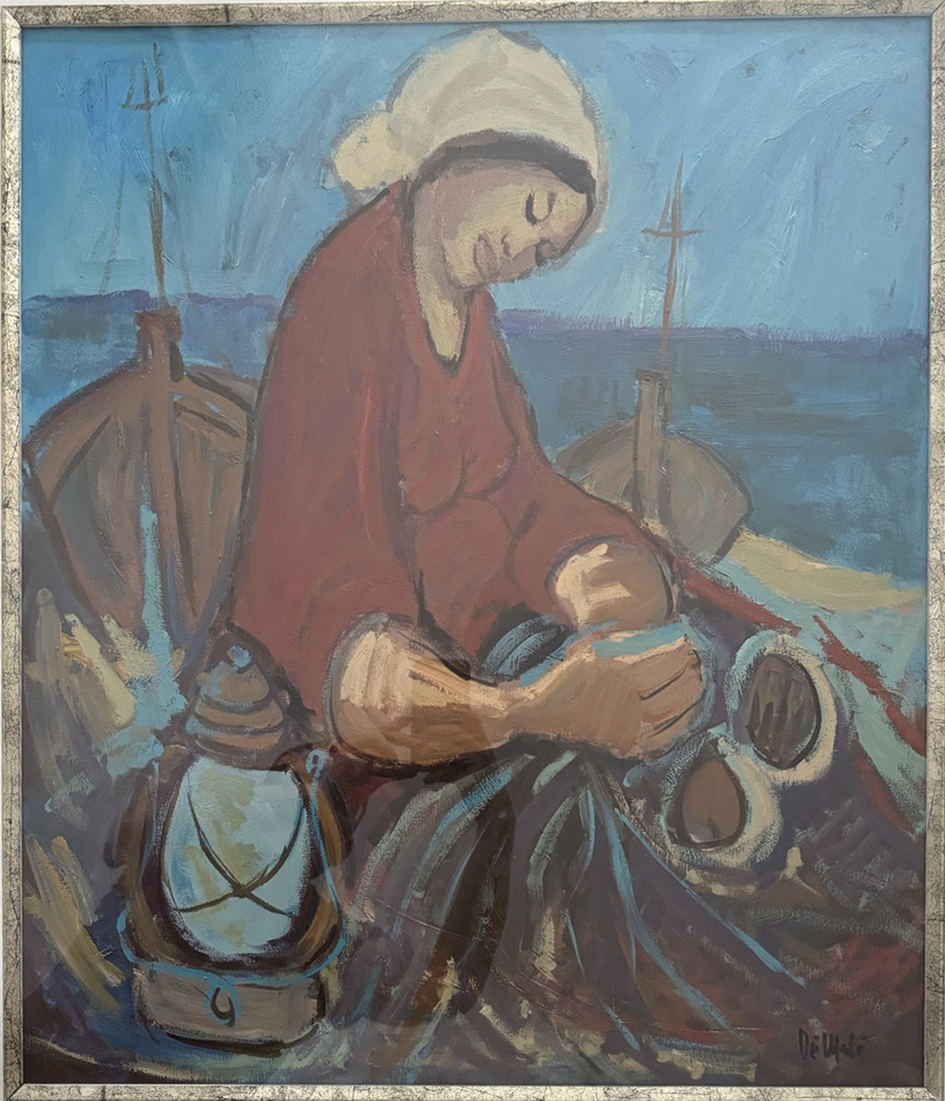 Corrado de Matè - Tiredness