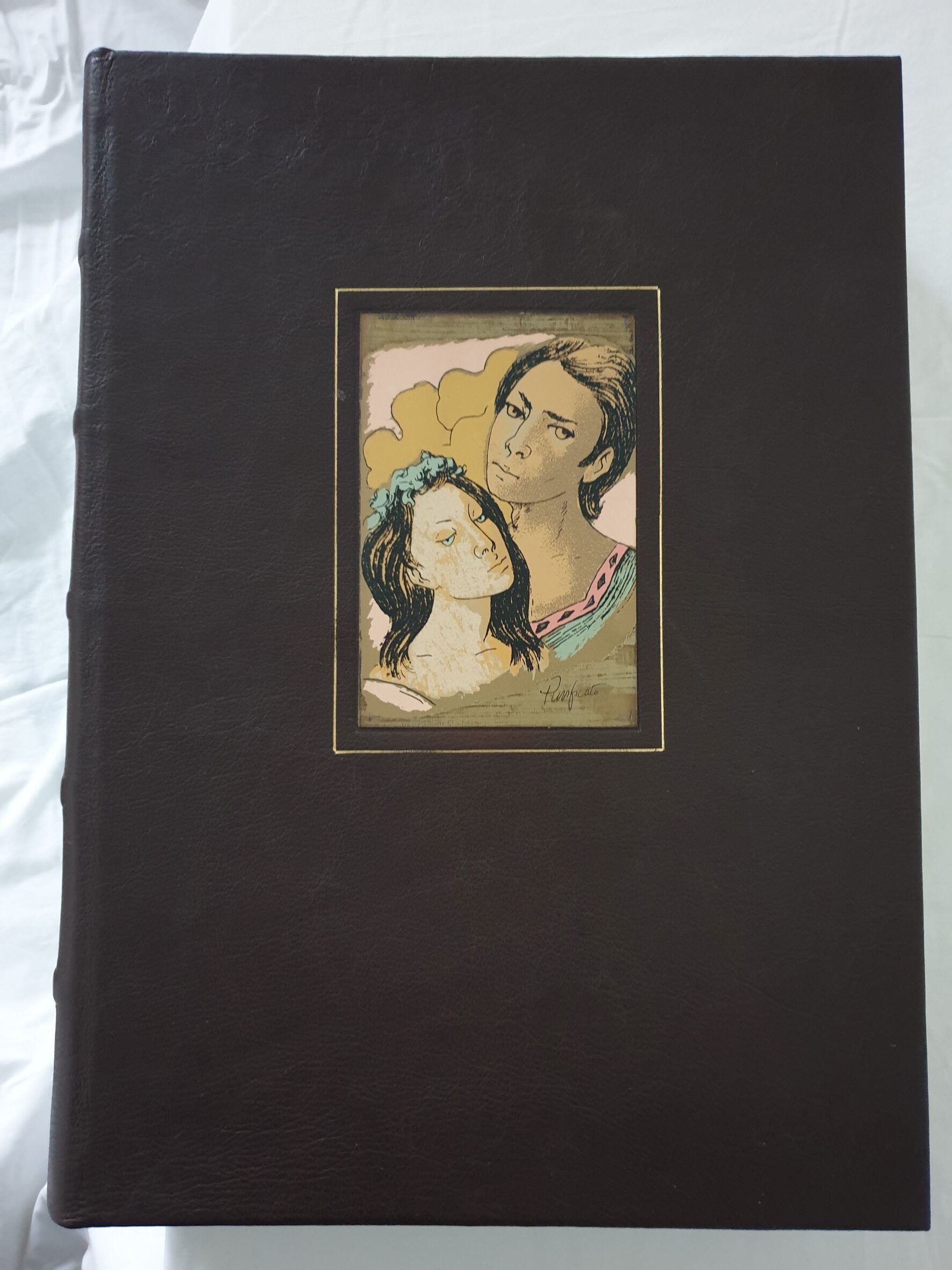 Romeo y Julieta de William Shakespeare - Trec