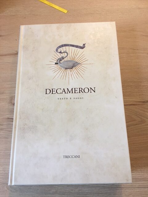 Il Decameron di Boccaccio - Treccani