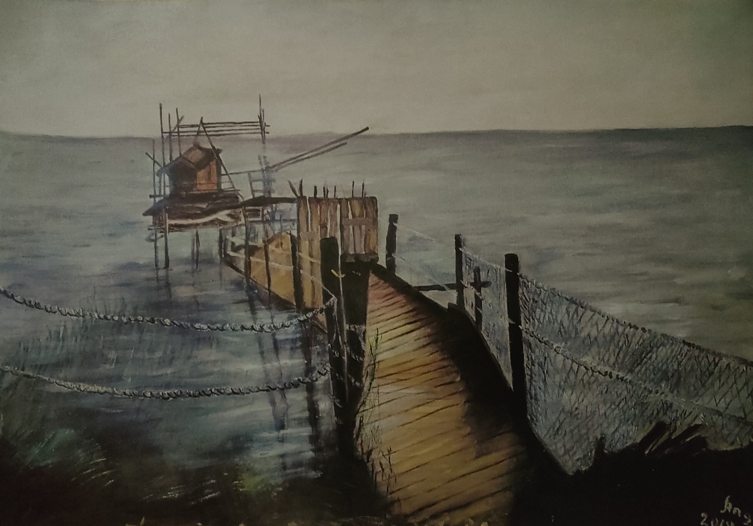 Anzhelika Akimova - Desbordamiento