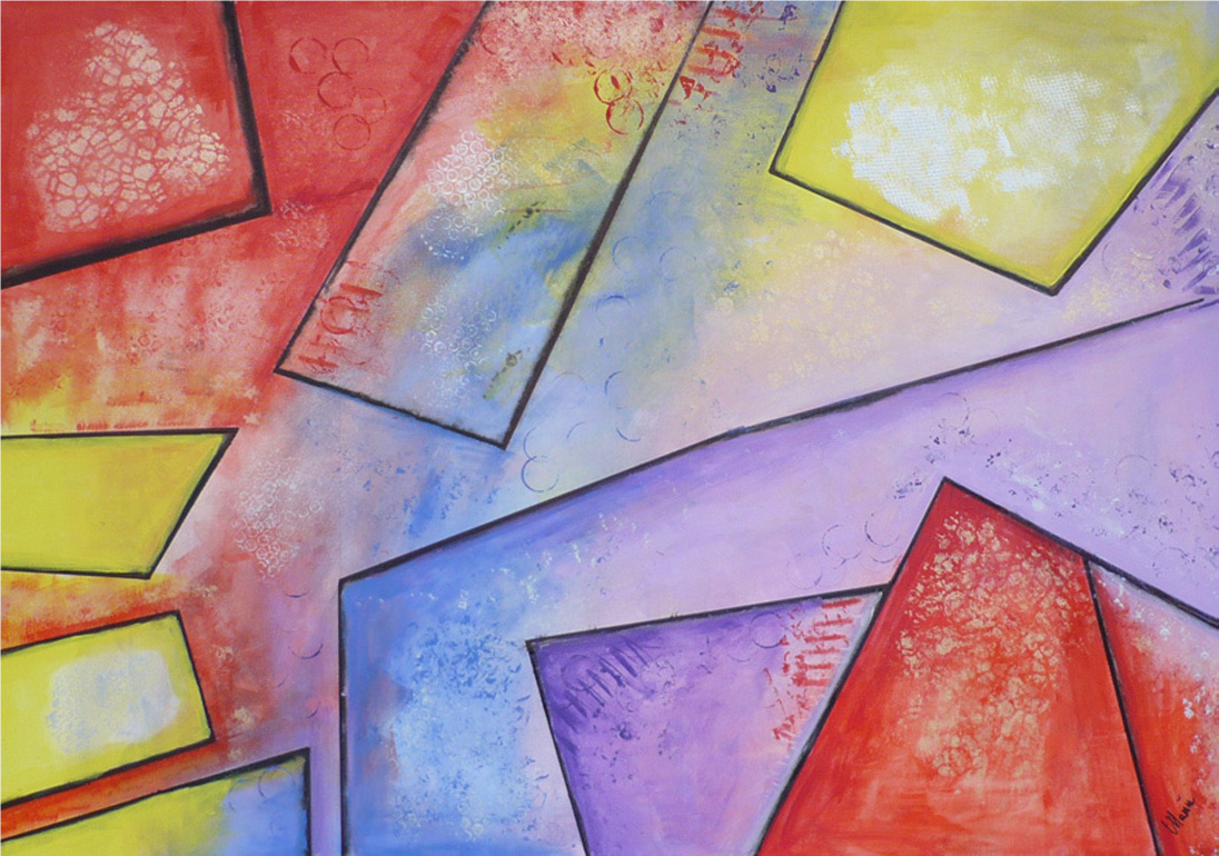 Shapes and colors