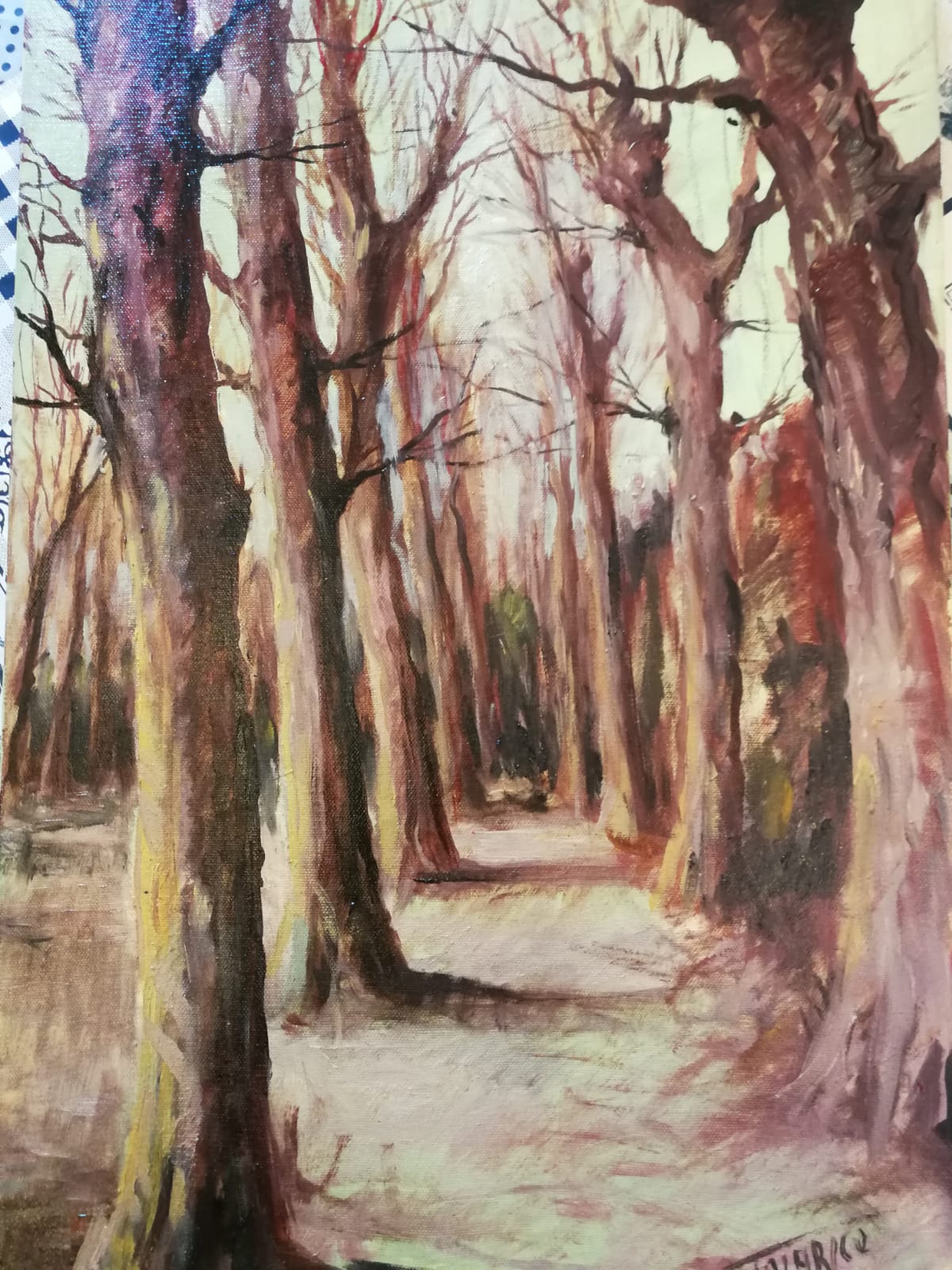Aldo Talarico - Lot of works