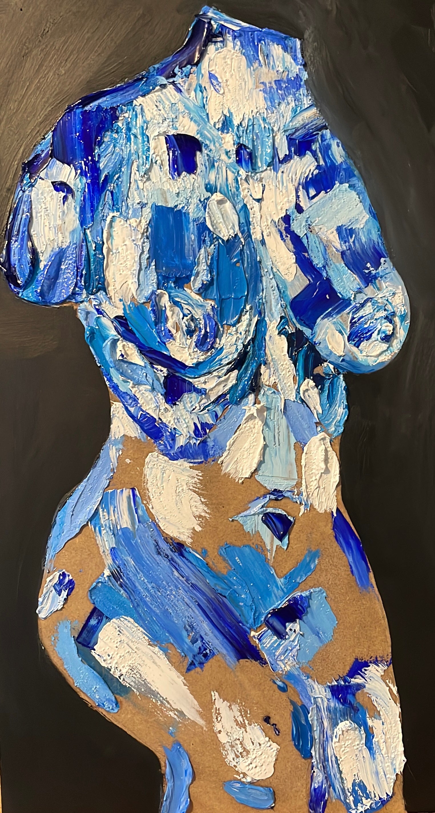 Our body is a work of art