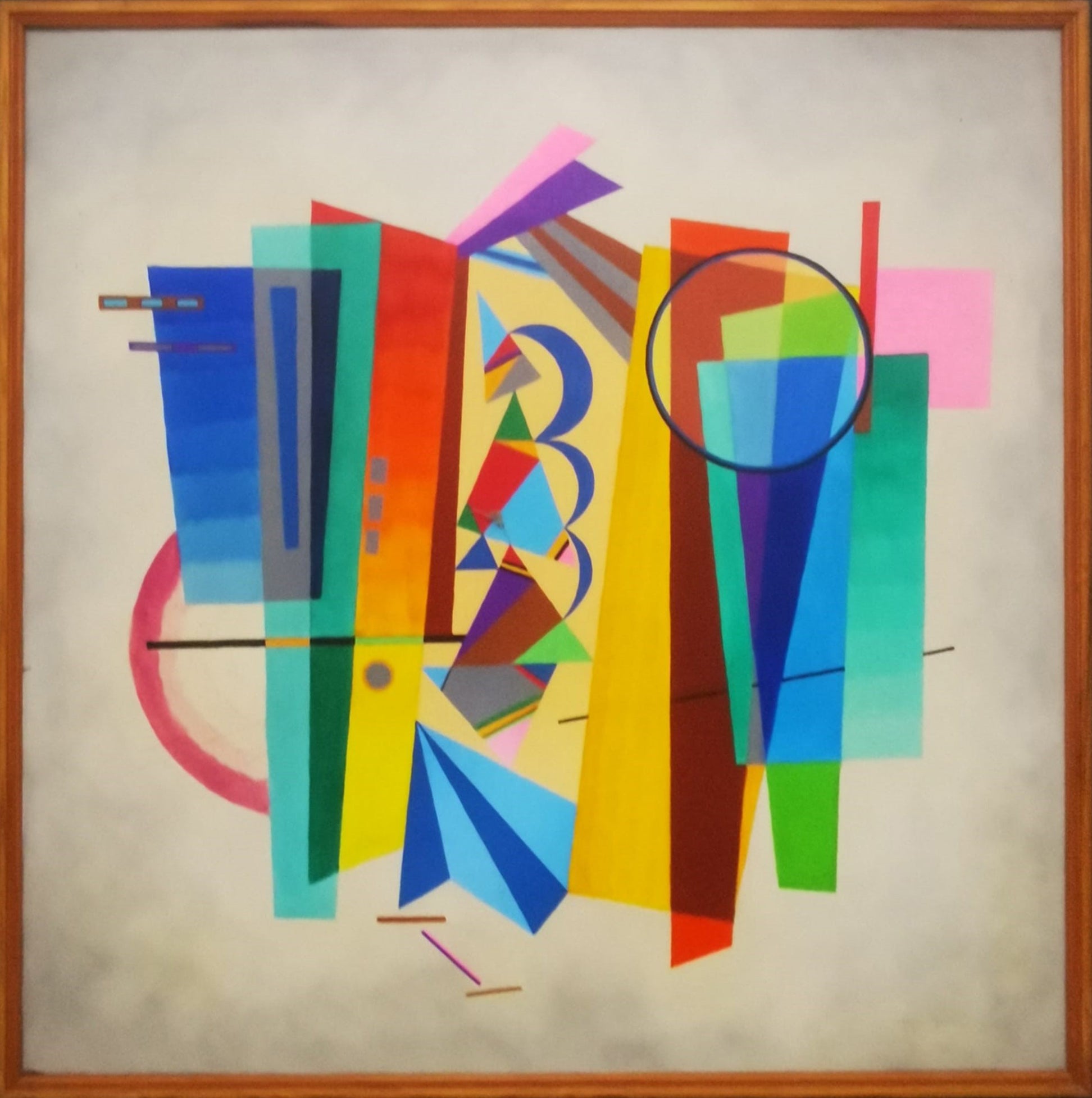 Italo Somma - Omaggio a Kandinsky