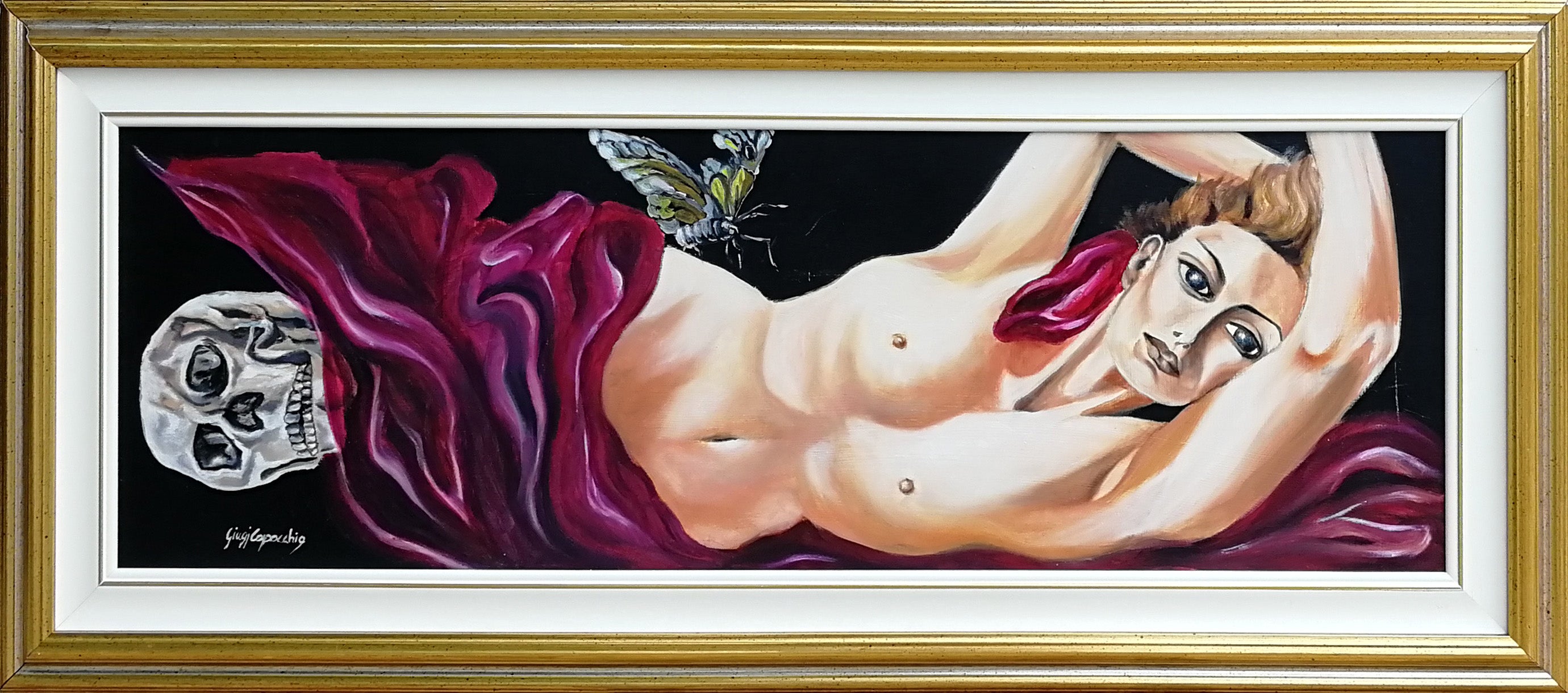 GIULIANA CAPOCCHIA - El desafío