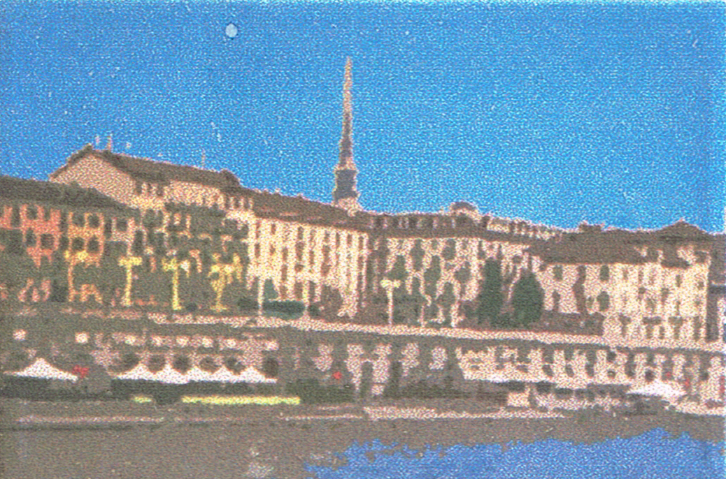 Artitsta Sconosciuto - Torino