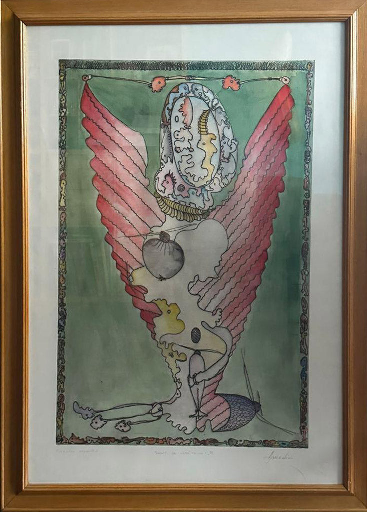 Vittorio Amadio - Ángel de nuestro tiempo