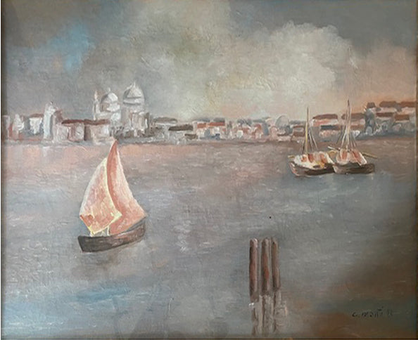 C. Monti - Venezia