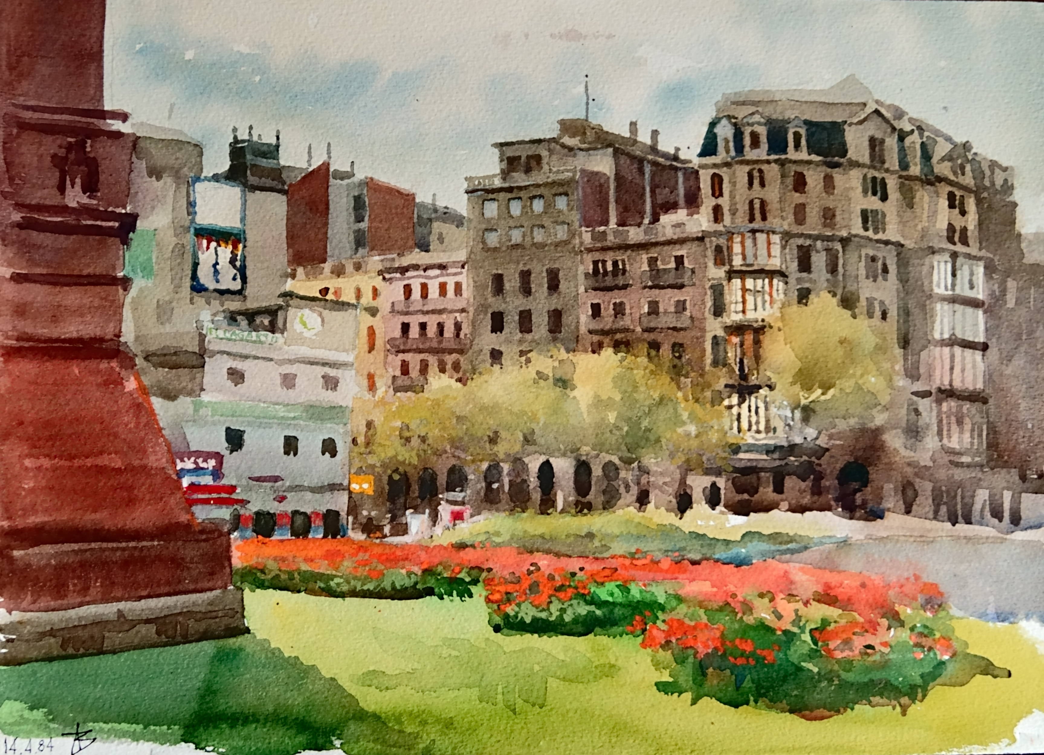 Arc de Triomf - Barcelona