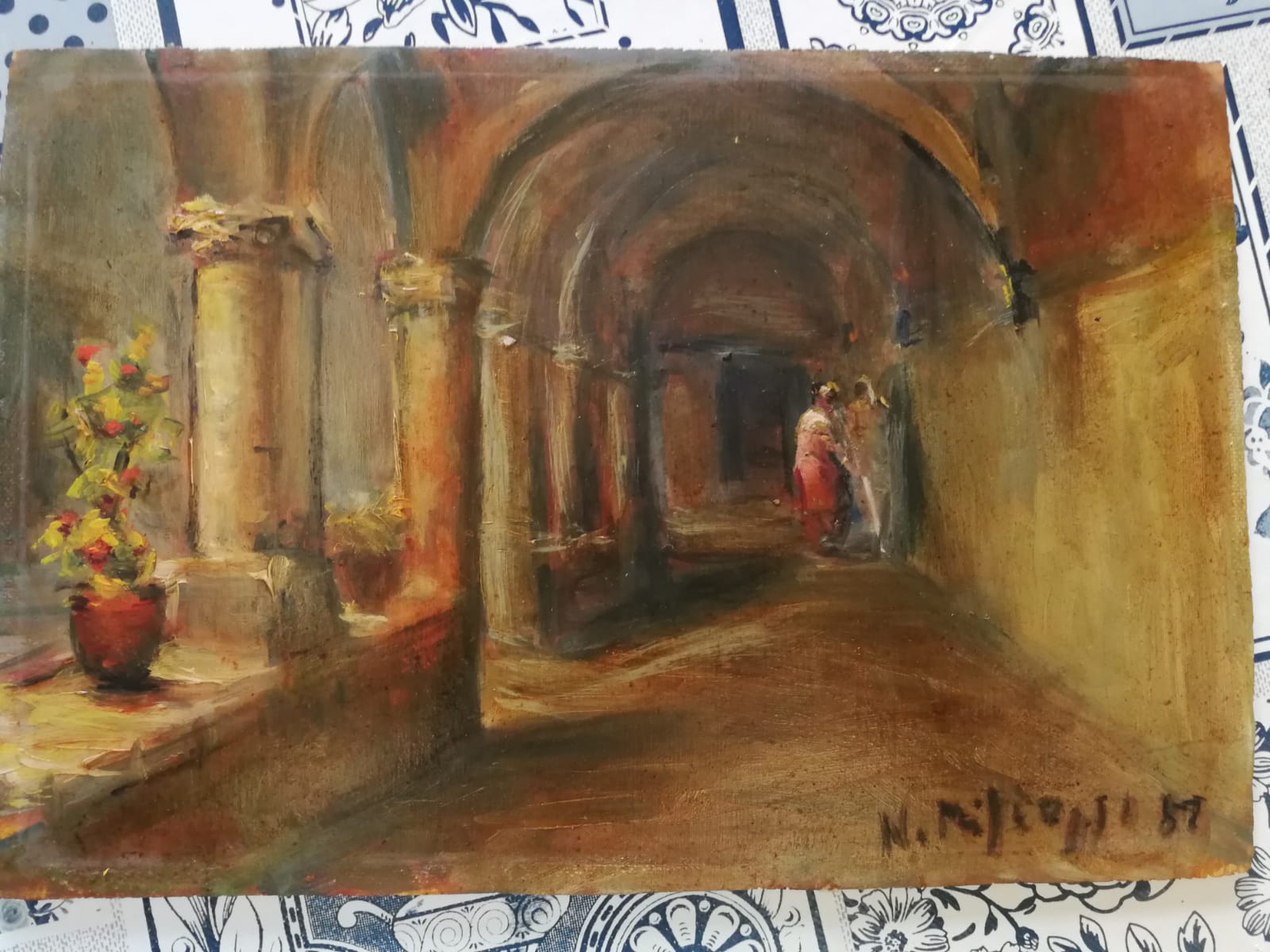 Nicola Migliozzi - Lot of works