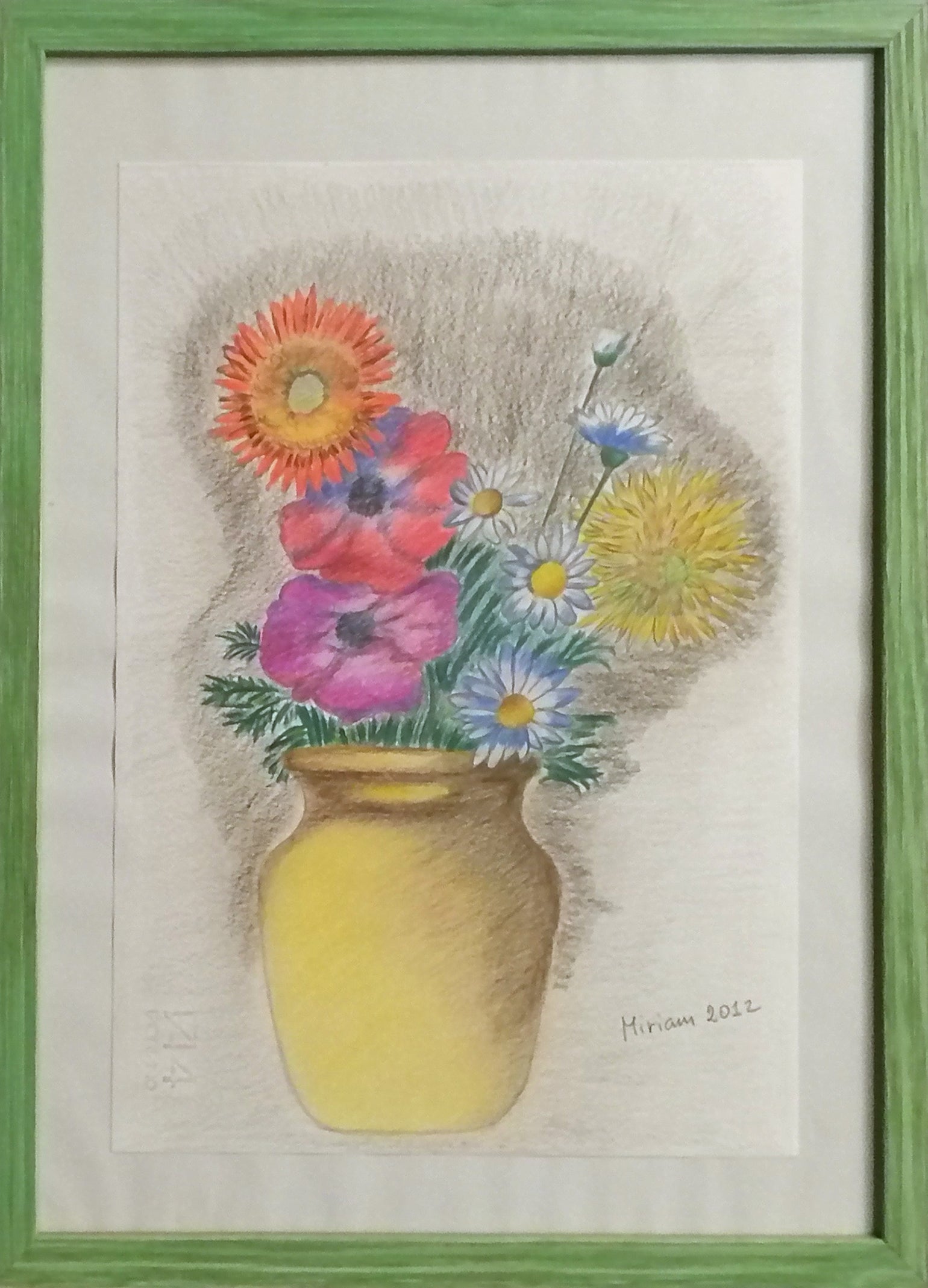 Maria Tricarico - Flowers
