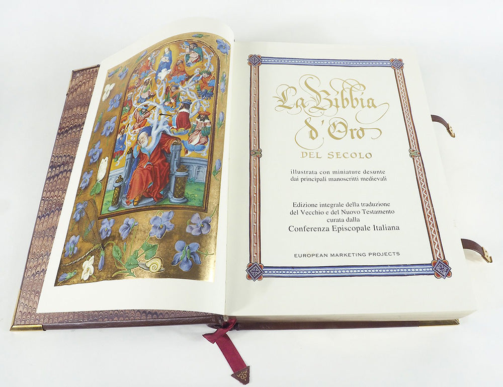 The Golden Bible of the Century - Scrinium