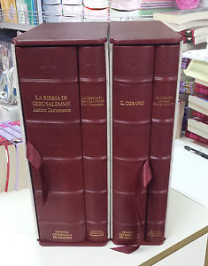 La Biblia y el Corán - DeAgostini