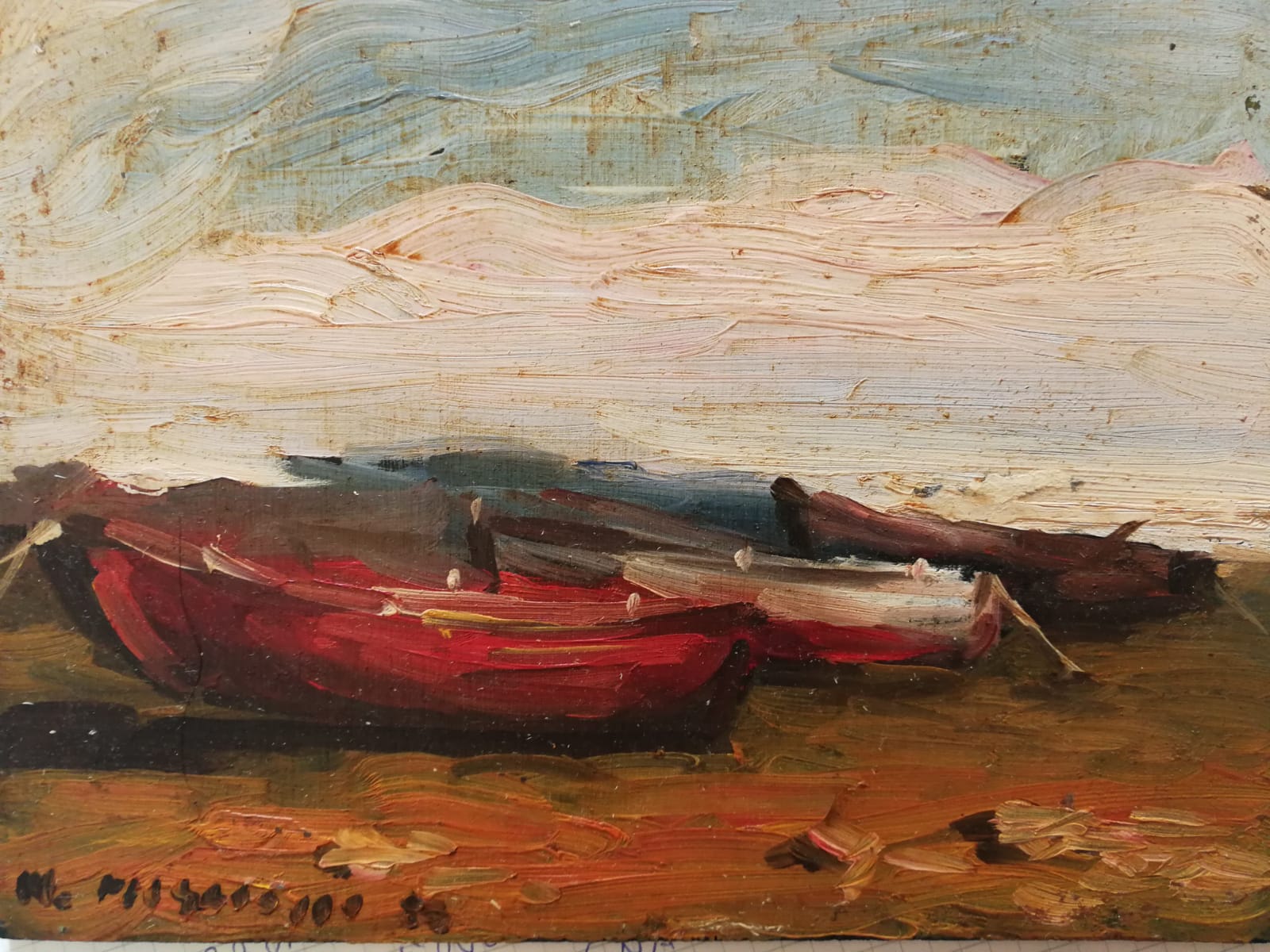 Nicola Migliozzi - Lot of works