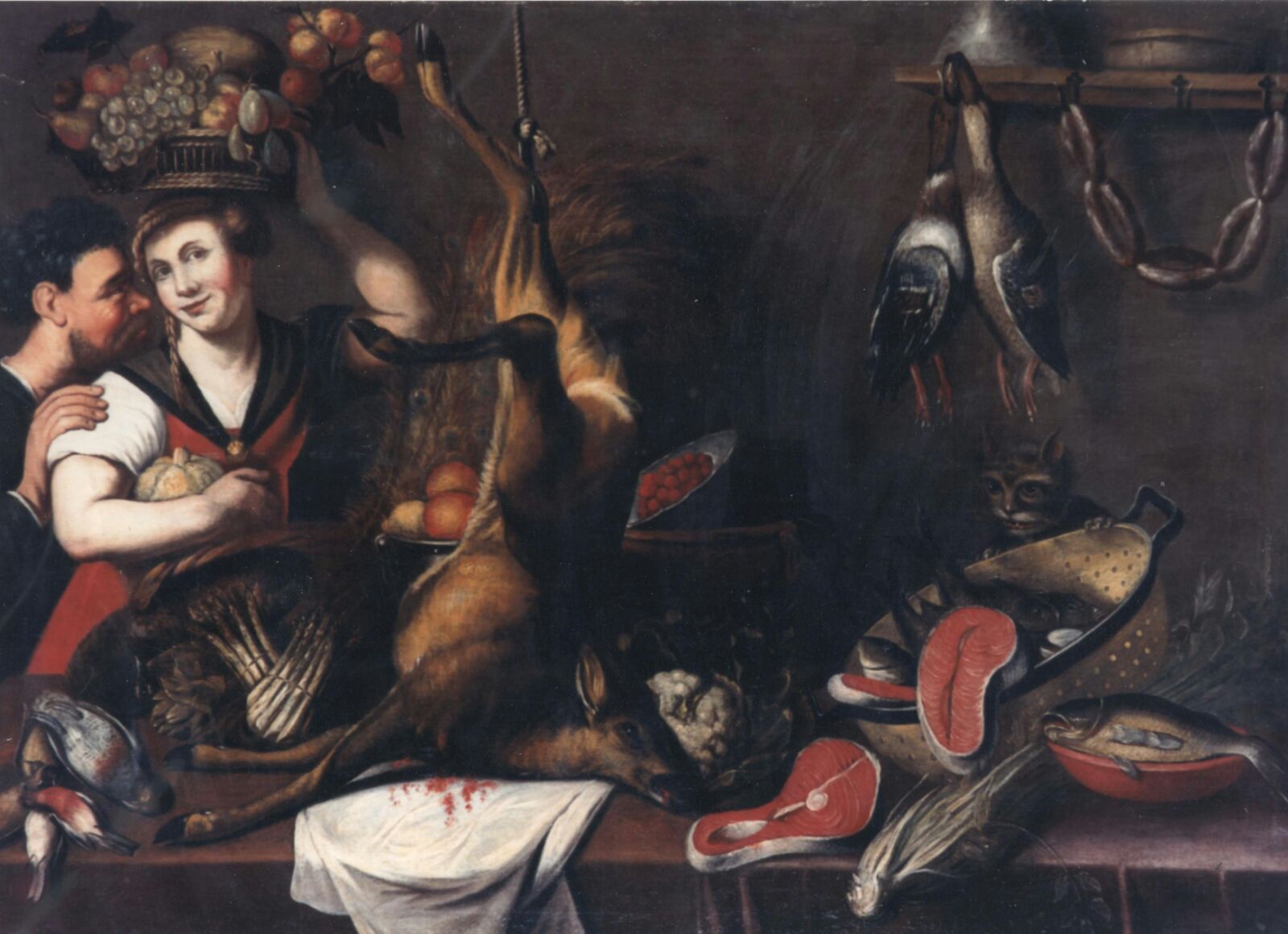Vincenzo Campi - Sin título