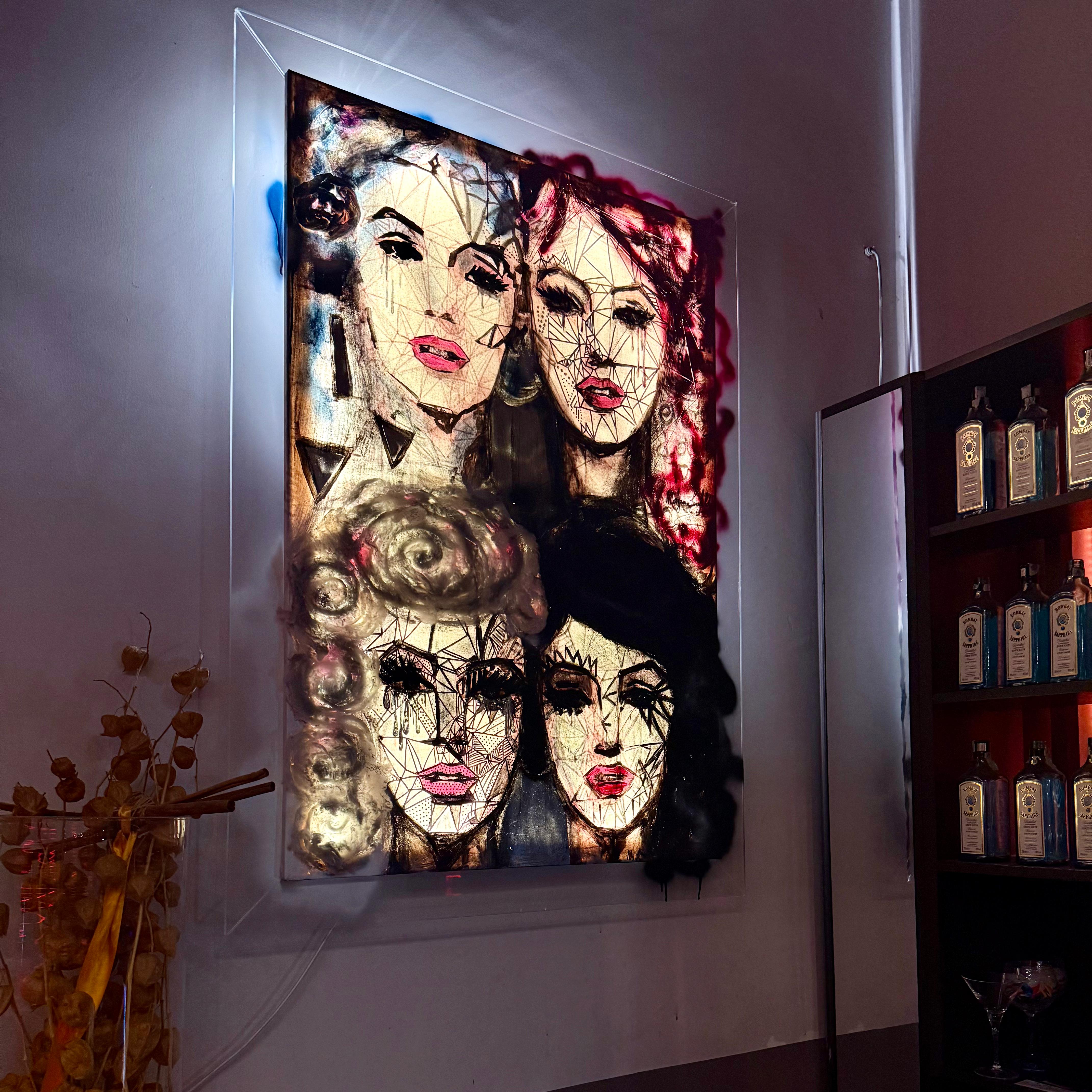 The tears of Marilyn
