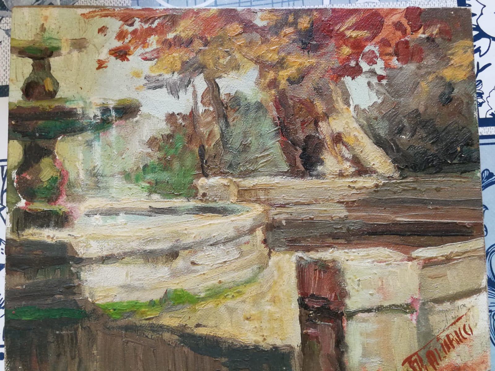 Aldo Talarico - Lot of works