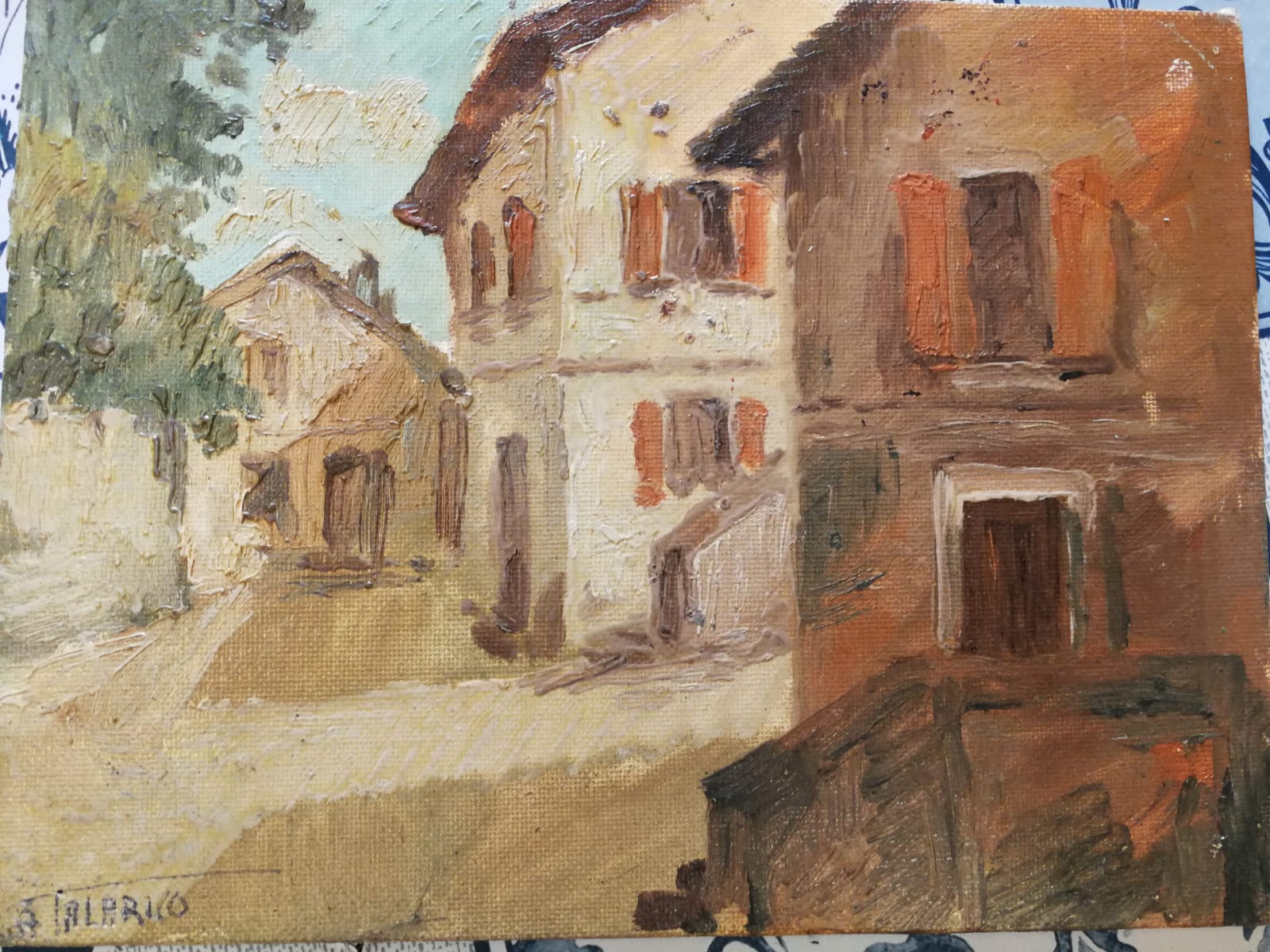 Aldo Talarico - Lote de obras