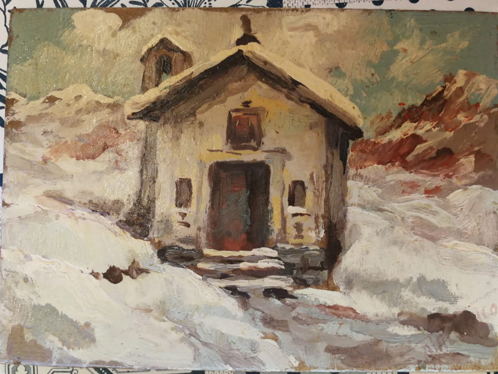 Aldo Talarico - Lote de obras