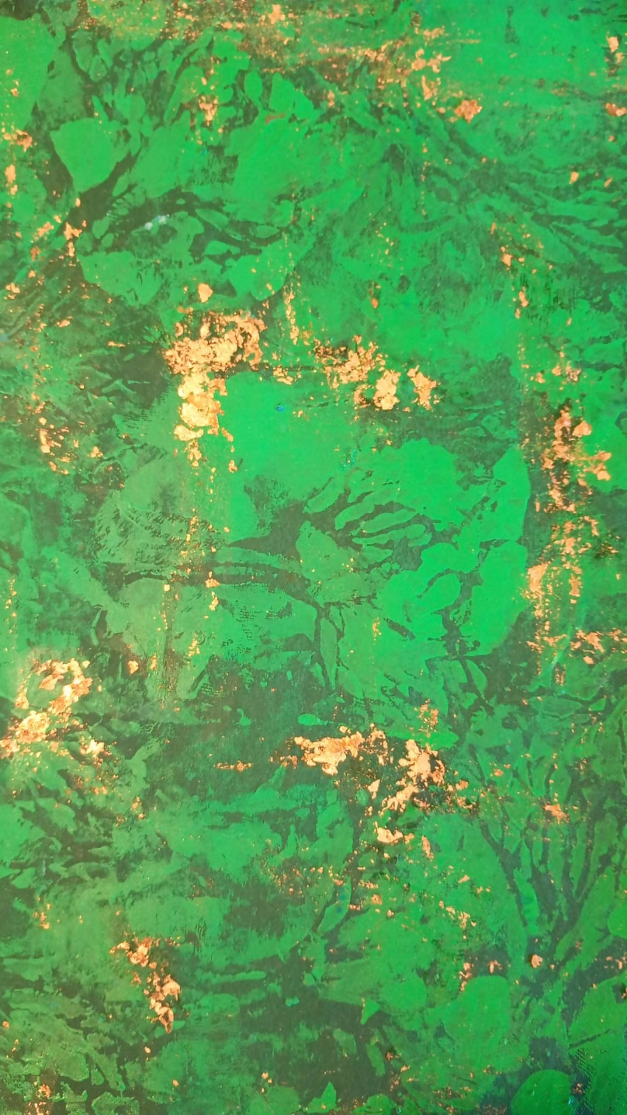 Incisione #2 (verde)