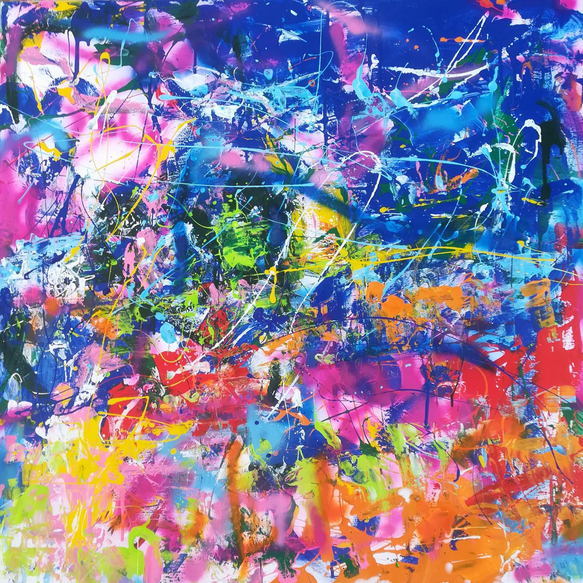 Emidio Angellotti - Fluid