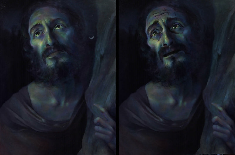 Jesús - La última tentación
