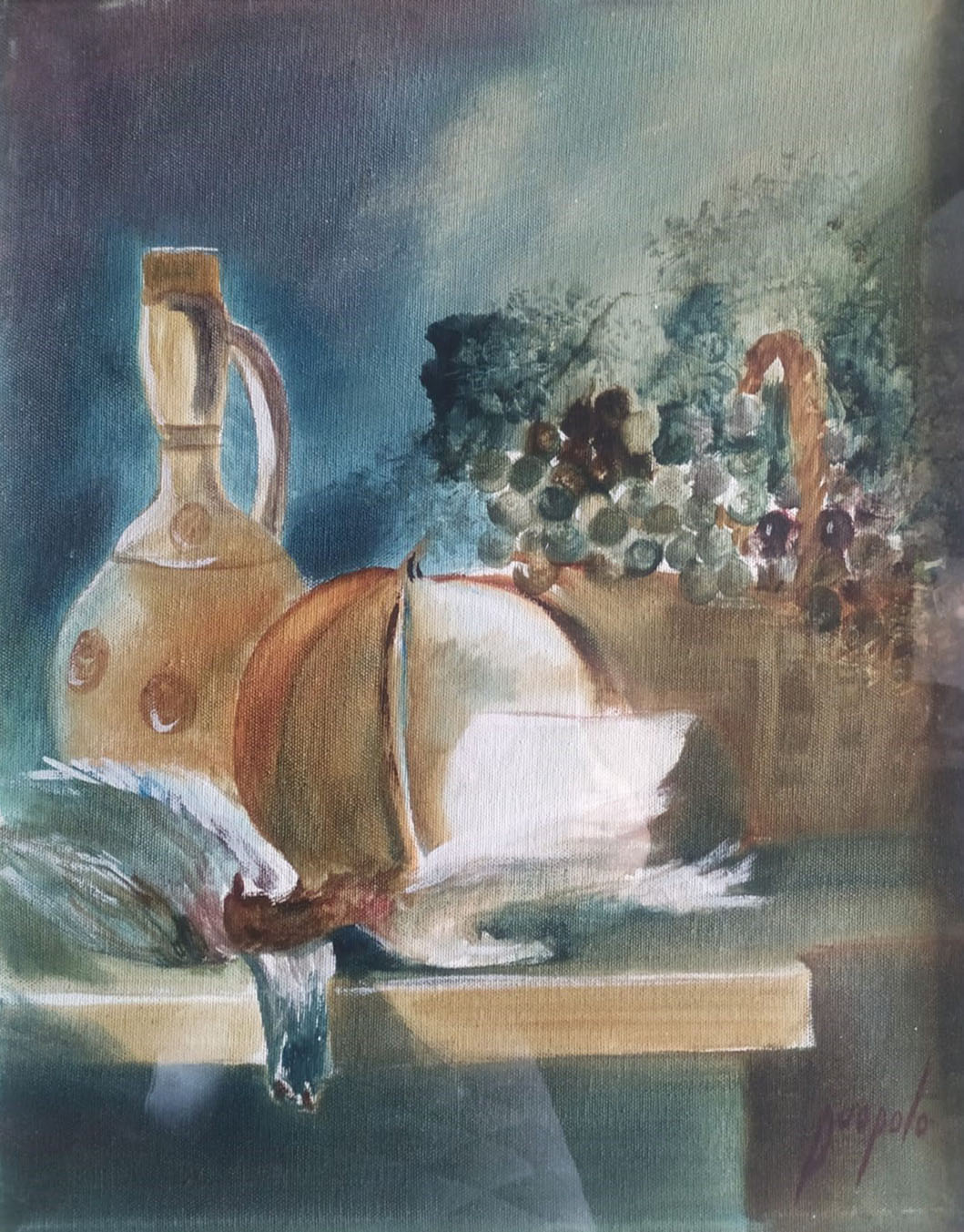 Mario Puopolo - Senza titolo