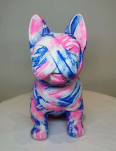Stathis Alexopoulos - French Bulldog