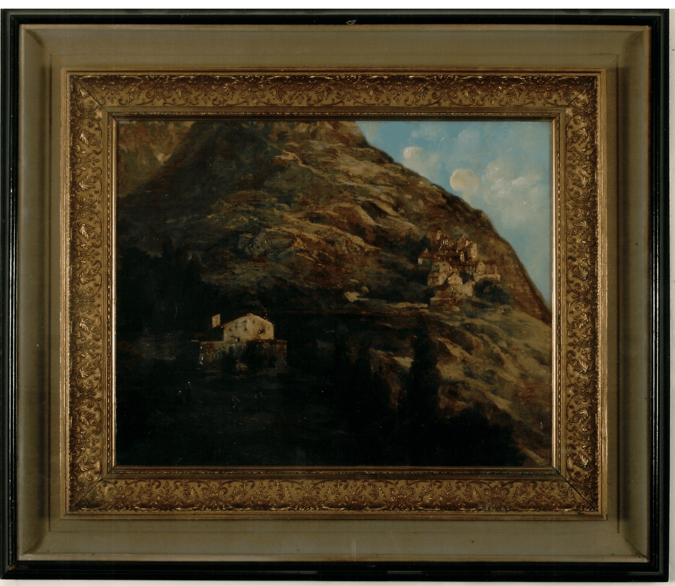 Filippo Carcano - Cascinale
