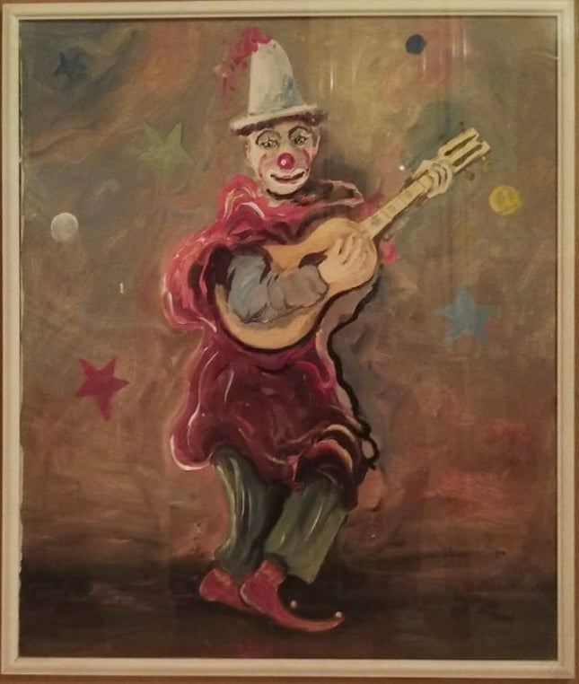 William Nuzzo - Il chitarrista