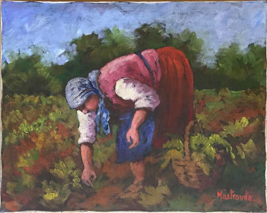 Mastrovito - Campesino