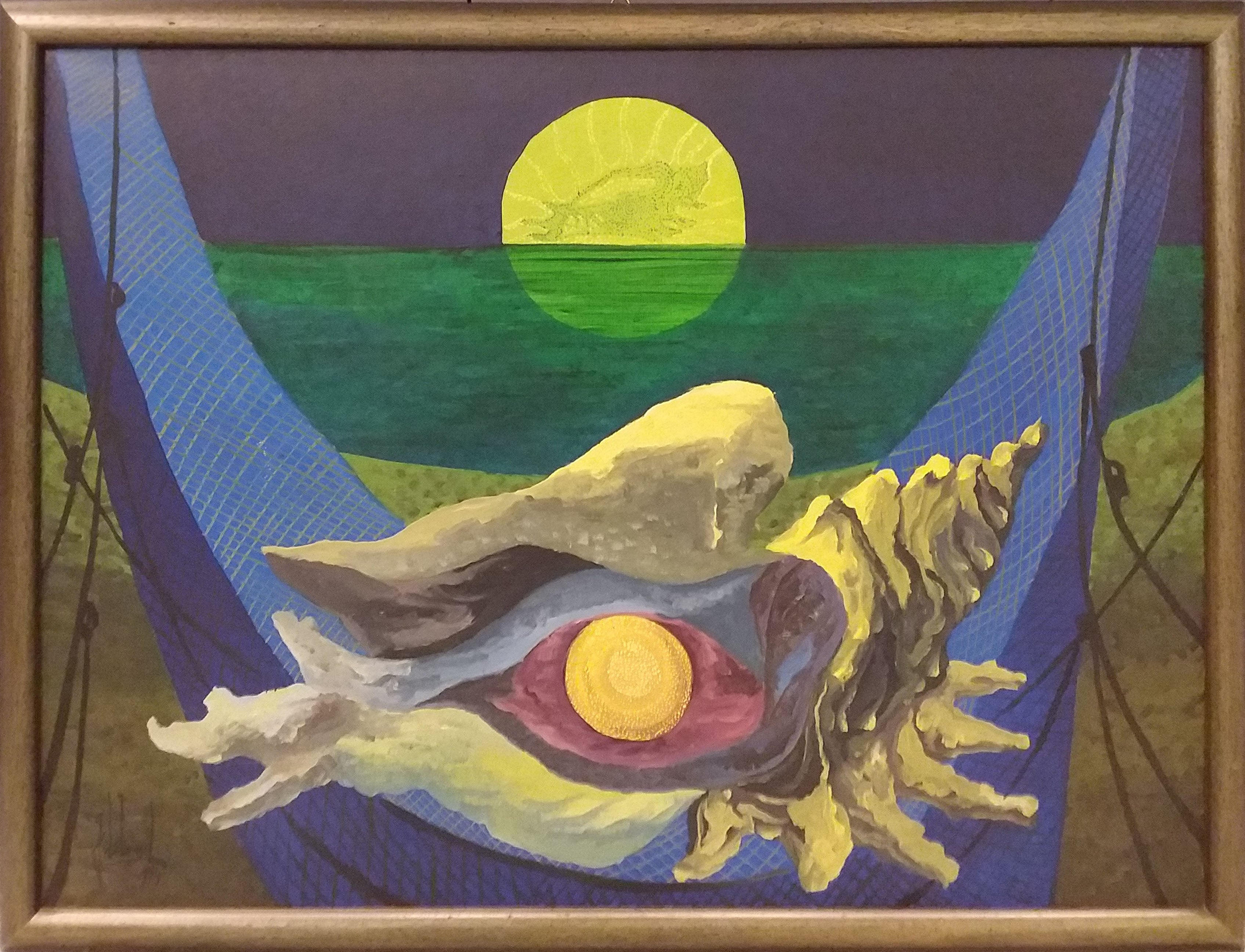 Guido De Bonis - Full moon fishing
