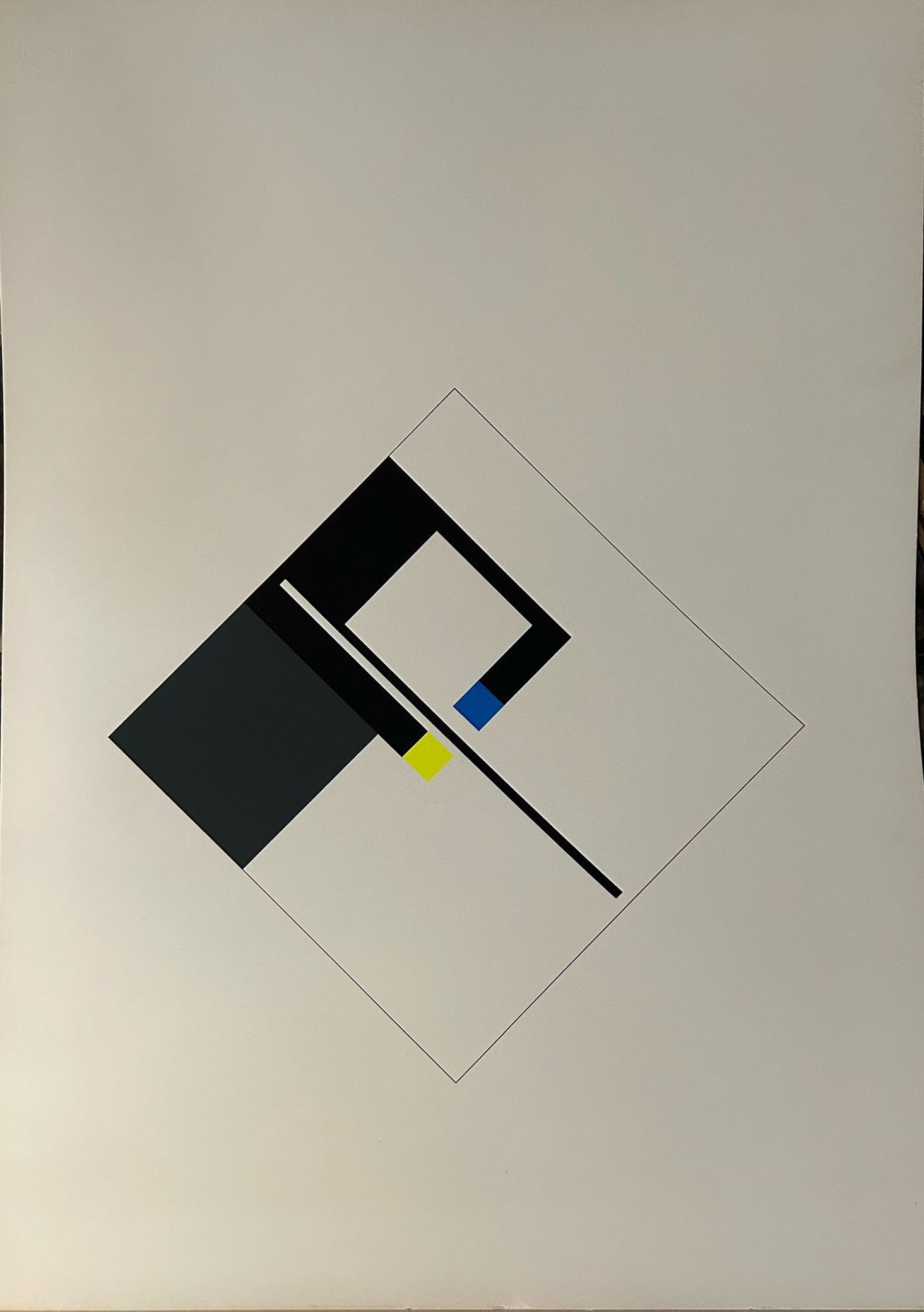 Bruno Munari - Untitled