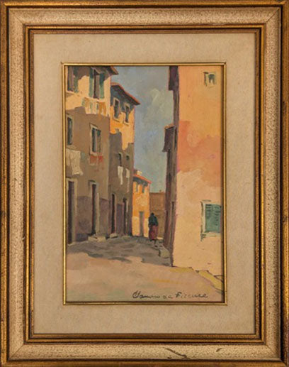 Claudio from Florence - Alley