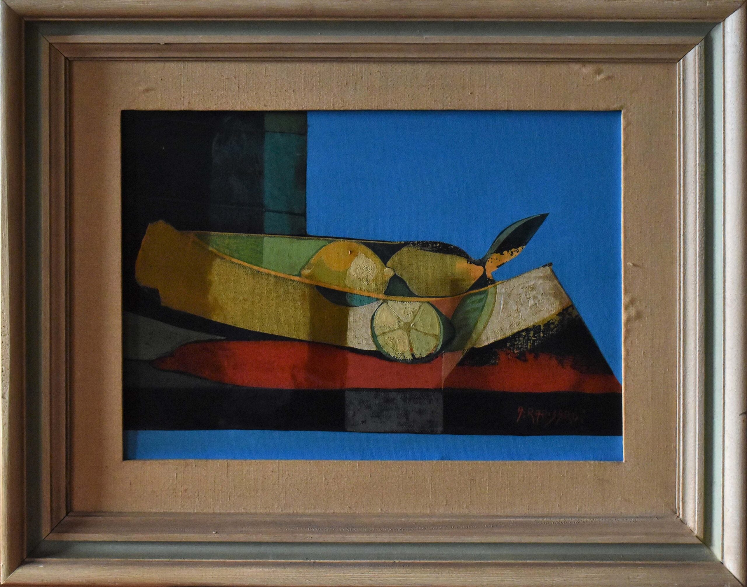 Alfio Rapisardi - Untitled