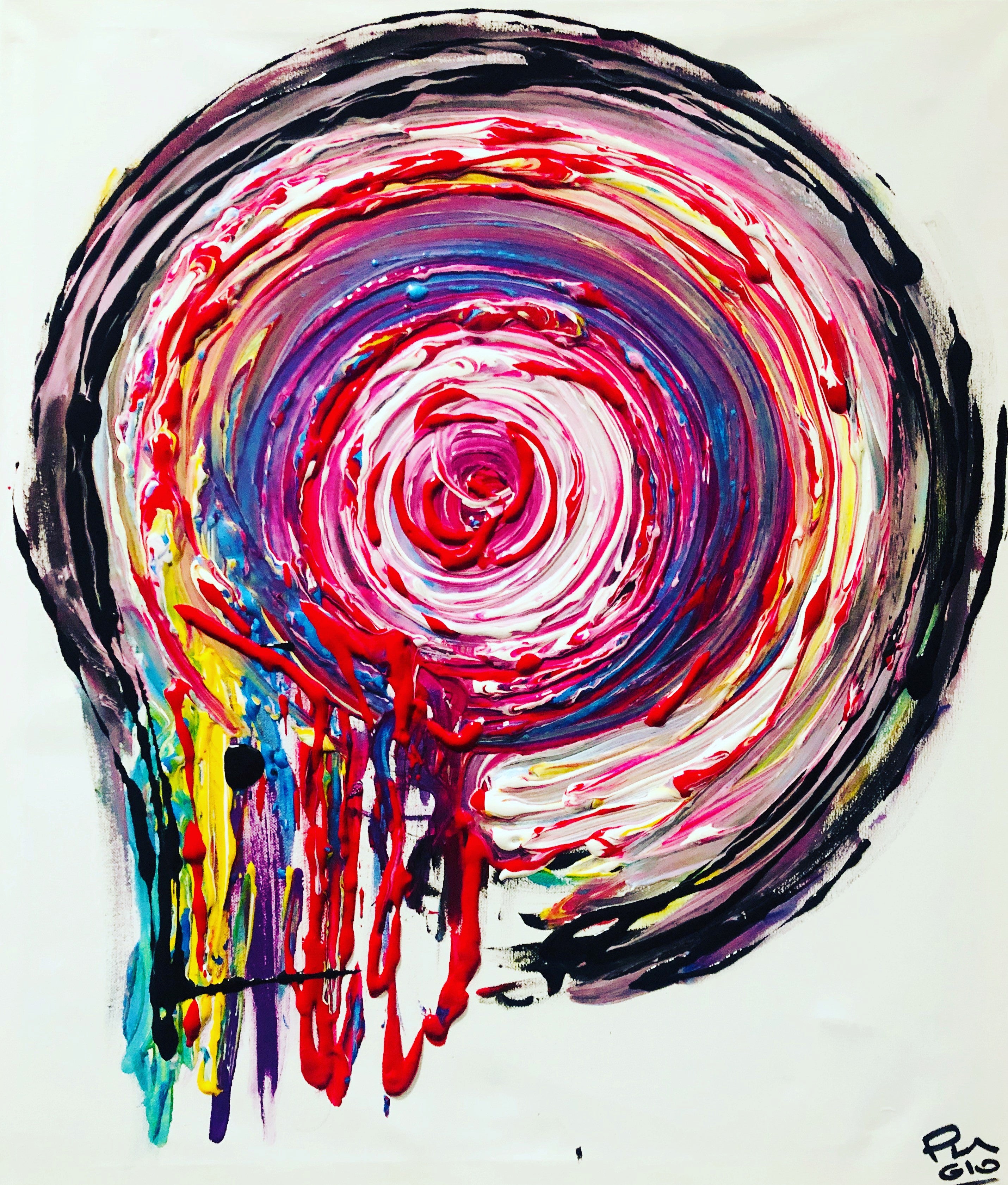 Plagio - Colores vertidos